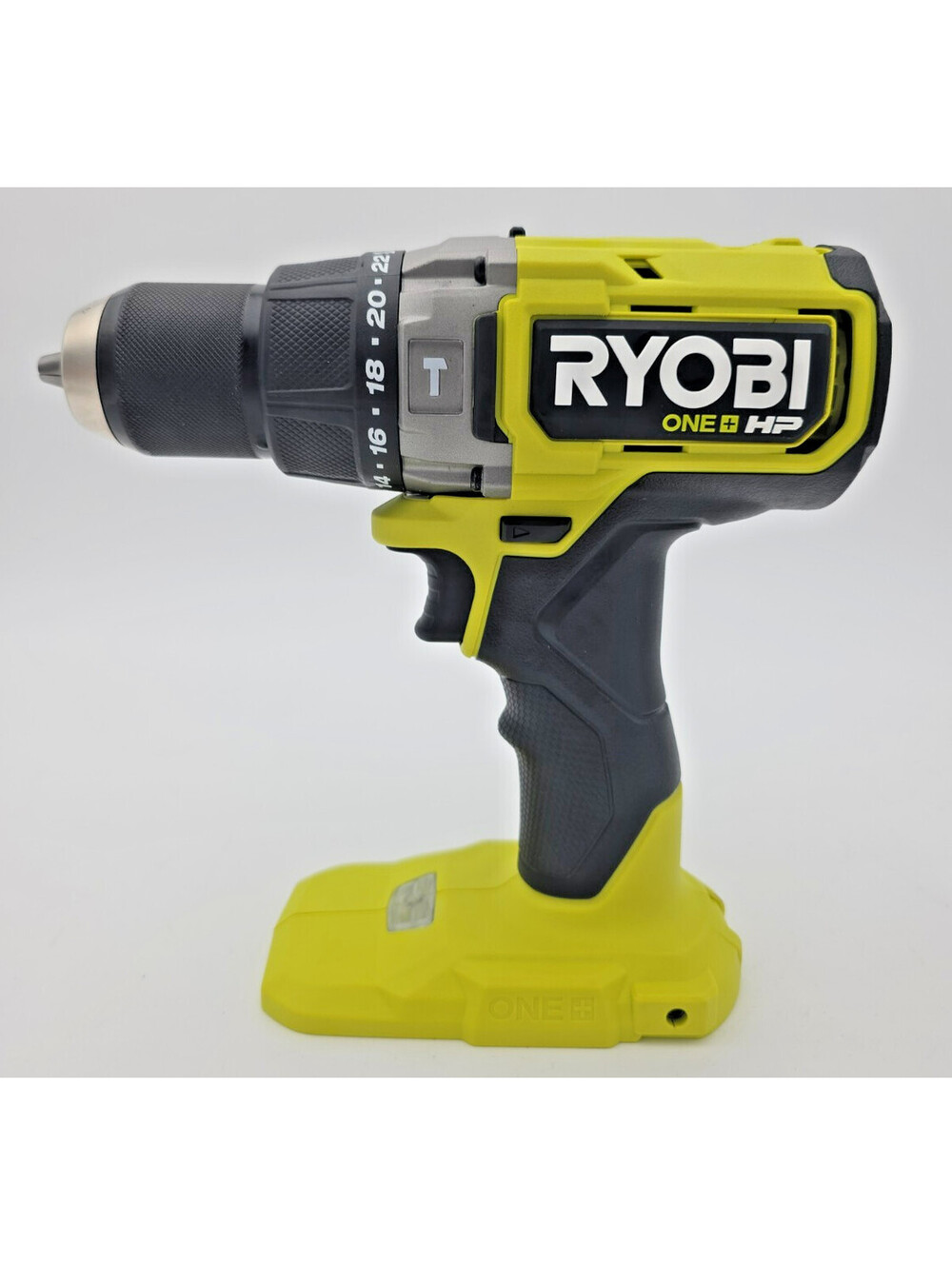 RYOBI ONE+ HP 18V Brushless 1/2" Hammer Drill Driver Tool Only Tested Works